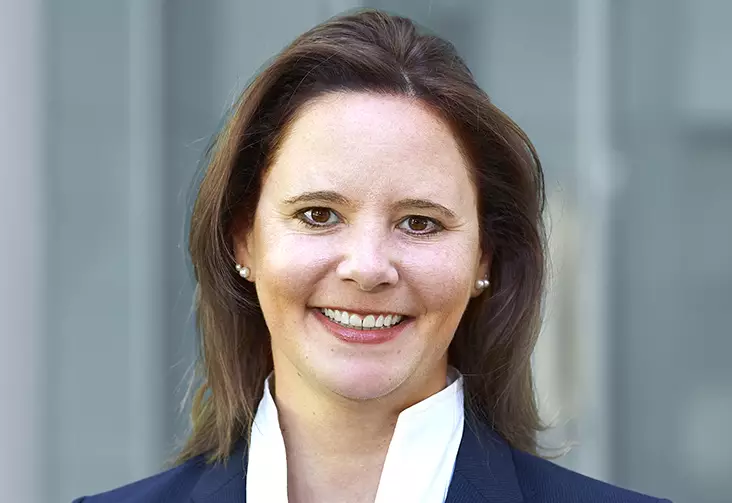 Portrait Marlene Scheinert