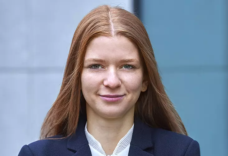 Portrait Marta Wrzos-Domoradzka