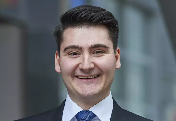 Portrait Maximilian Wanko