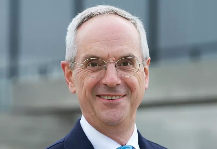 Portrait Michael Bremen