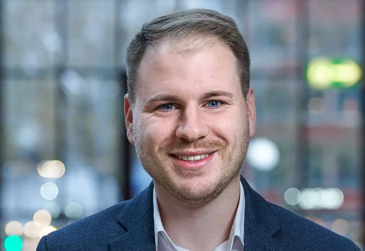 Portrait Michael Kögl