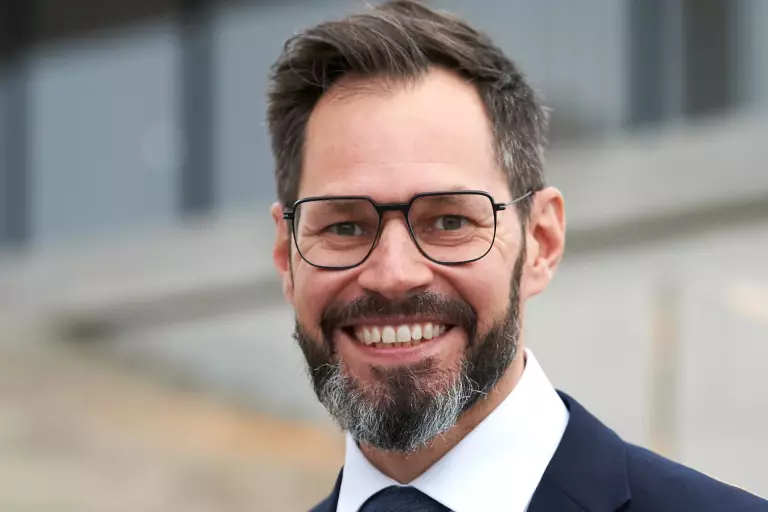 Portrait Michael Reichold