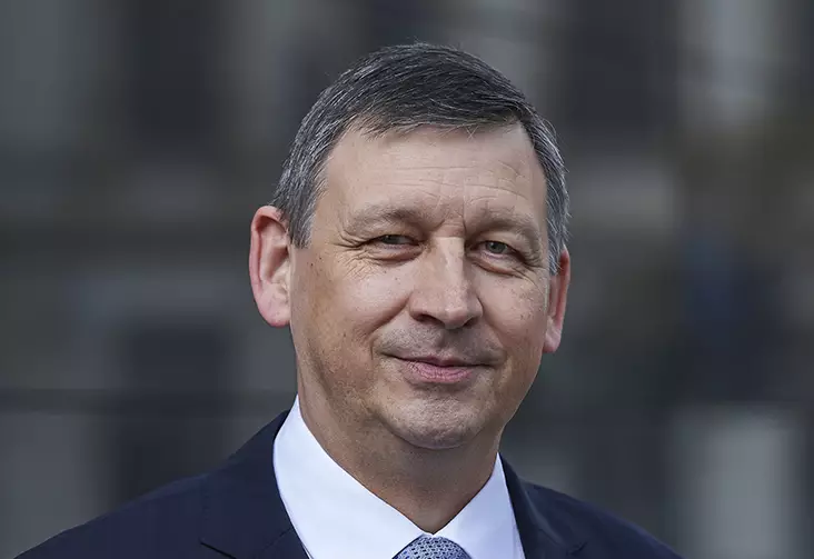 Portrait Michael Wahl