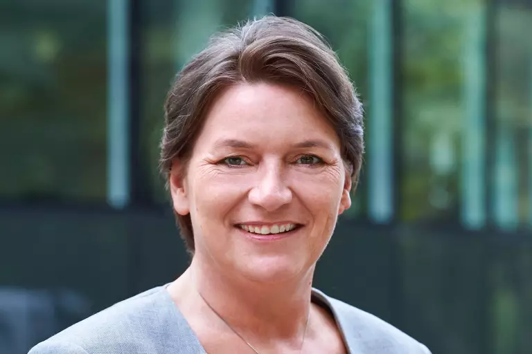 Portrait Nicole Neumerkel