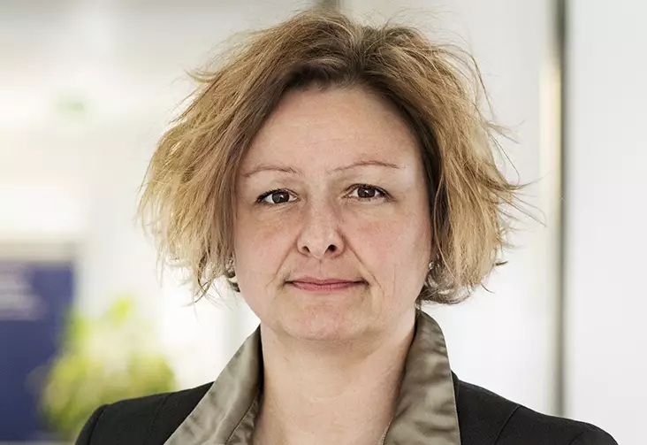 Portrait Nicole Weitz