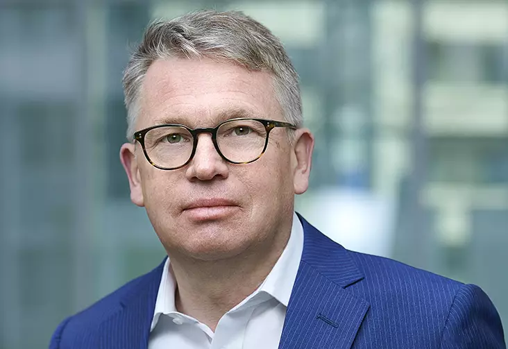 Portrait Nikolaus Röver