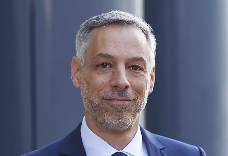 Portrait Norman Scheller