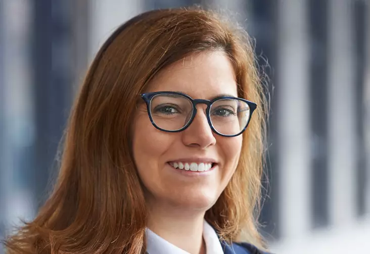 Portrait Nuria Keller