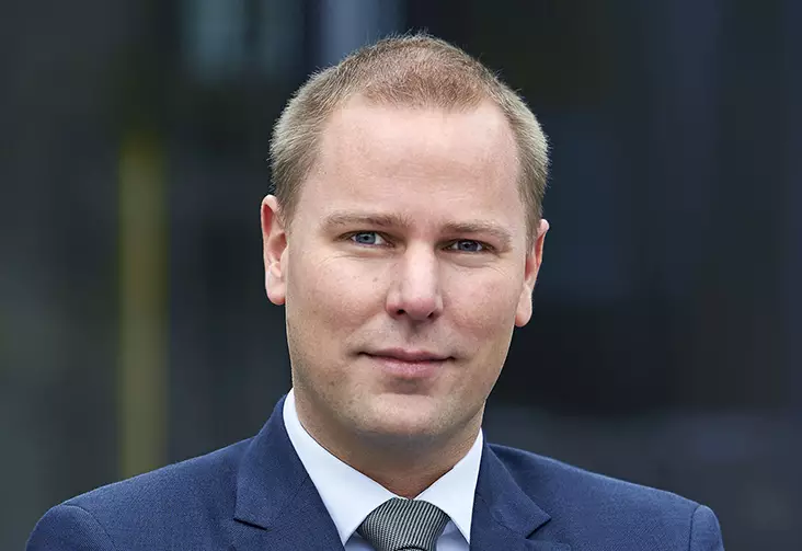 Portrait Oliver Westkamp