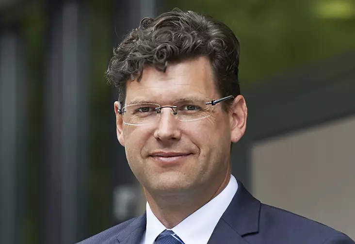 Portrait Peter Roeger