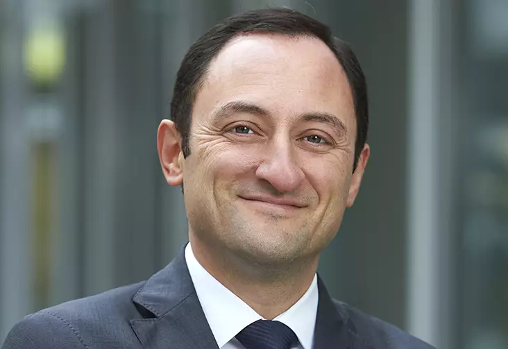 Portrait Ilkin Bananyarli