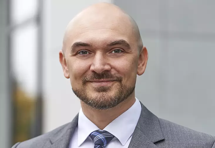 Portrait Dino Eglinski