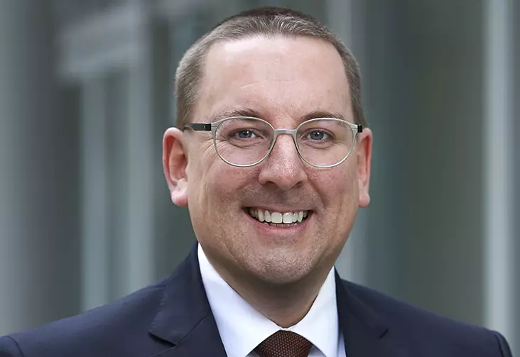 Portrait Heinz-Joachim Hombach