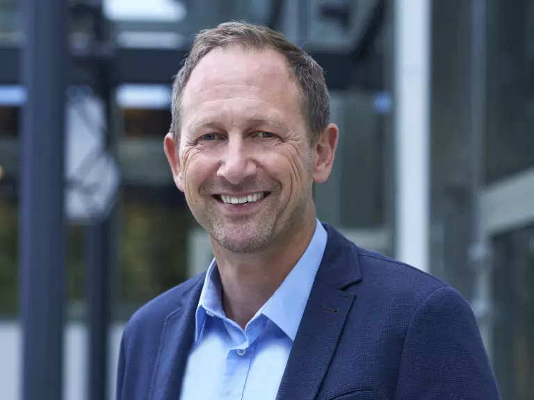 Portrait Peter Sigel