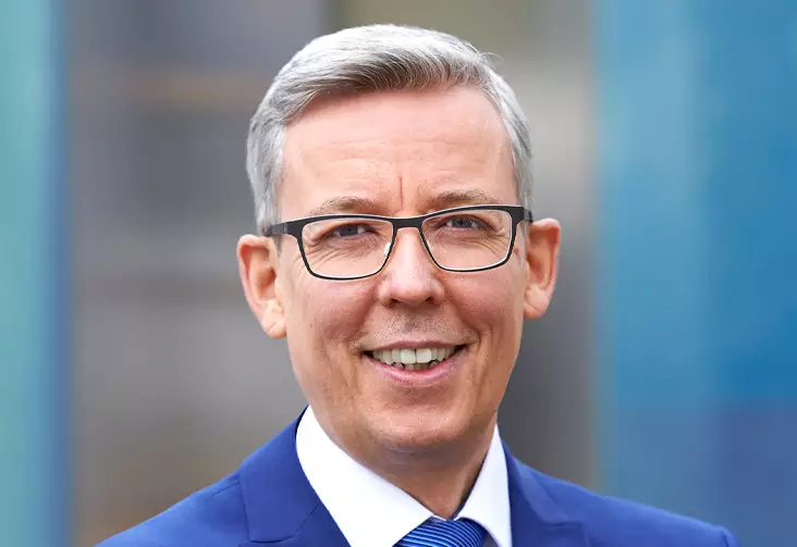 Portrait Rainer Schrabeck