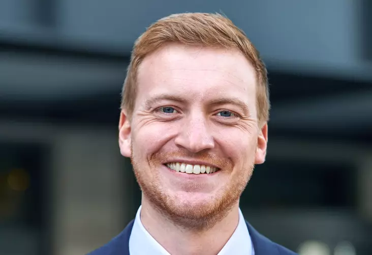 Portrait Rasmus Linden