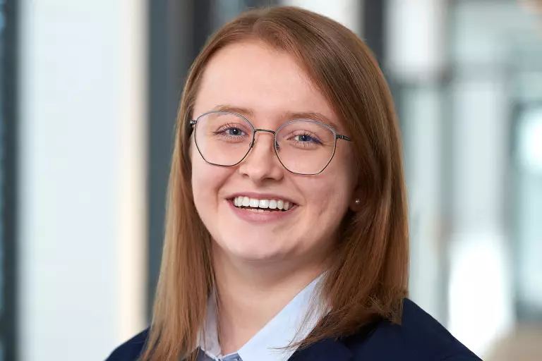 Portrait Ricarda Pfaffenzeller