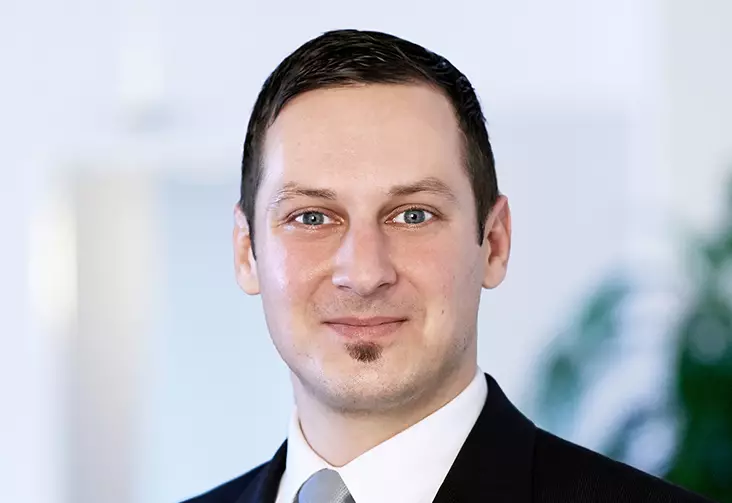 Portrait Roman Salzer