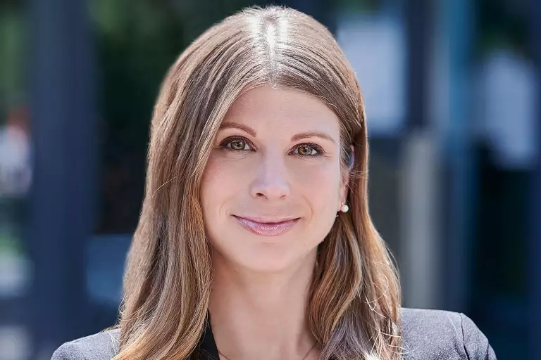 Portrait Saskia Hottner