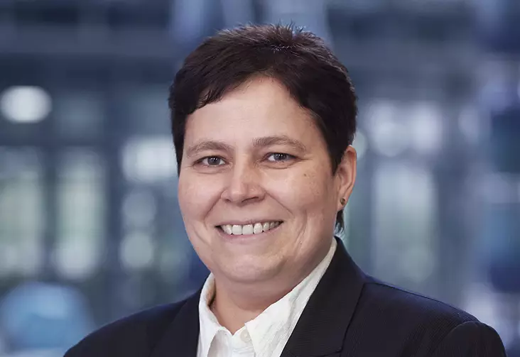 Portrait Silke Olivo