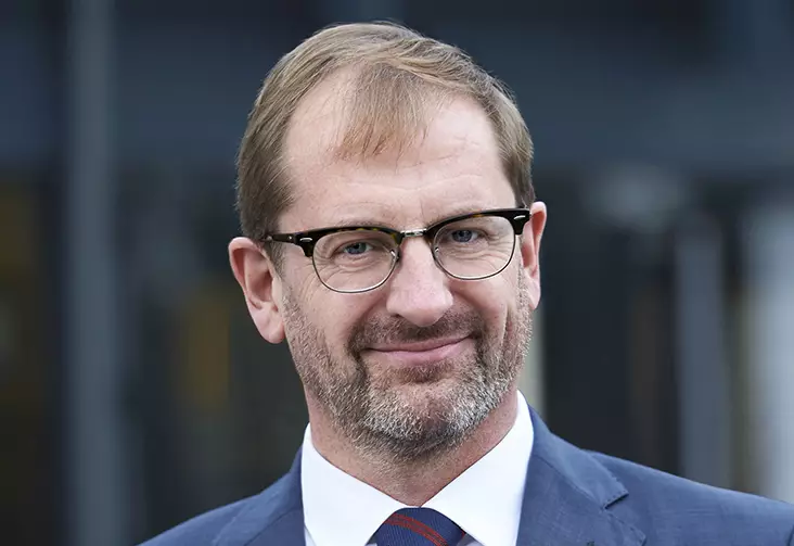 Portrait Stefan Conrads