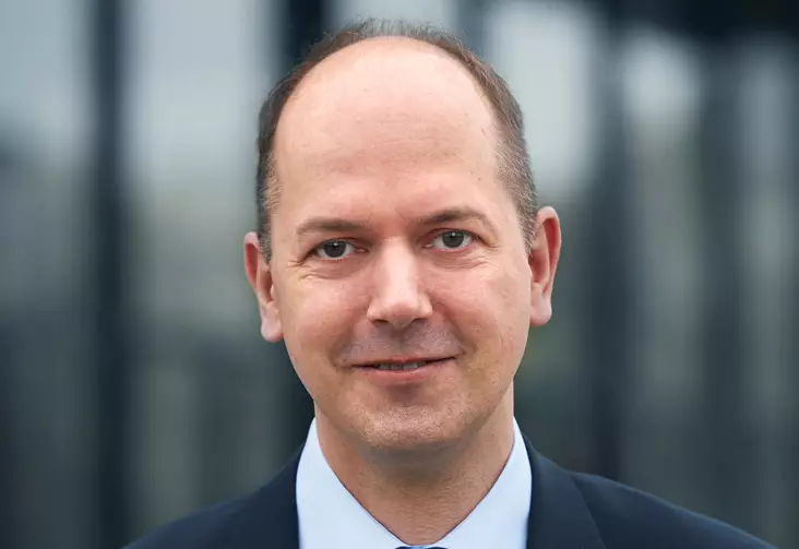 Portrait Stefan Ordowski