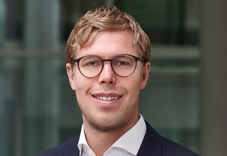 Portrait Stefan Riegger