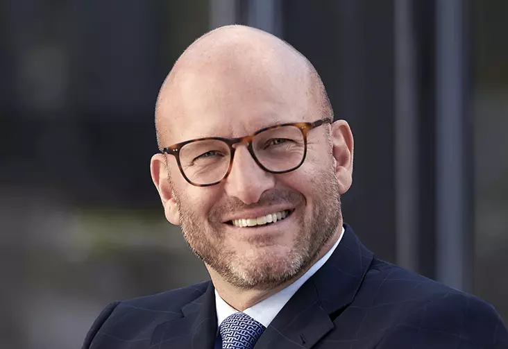 Portrait Steffen Beck