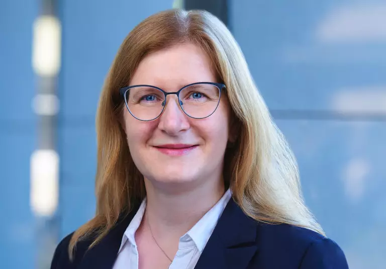 Portrait Stephanie Geilker