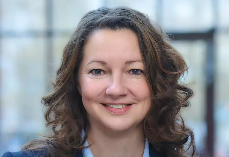 Portrait Susanne Hesse