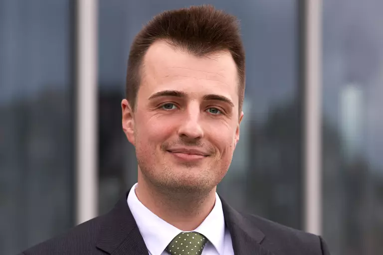 Portrait Sven Heuser