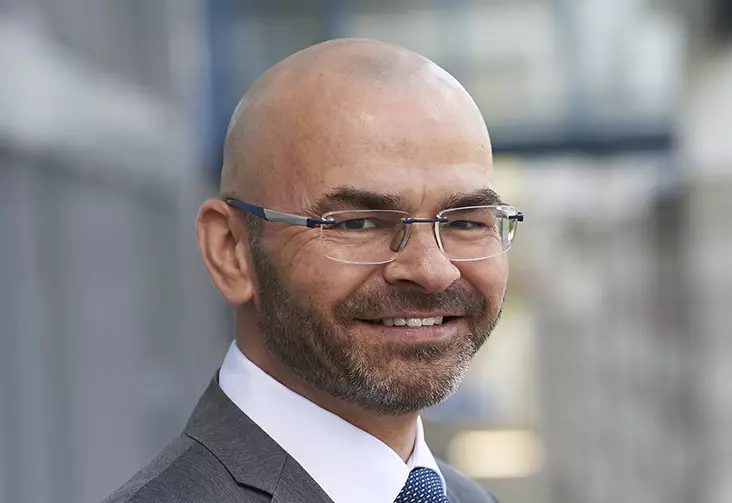 Portrait Sylvio Lohs