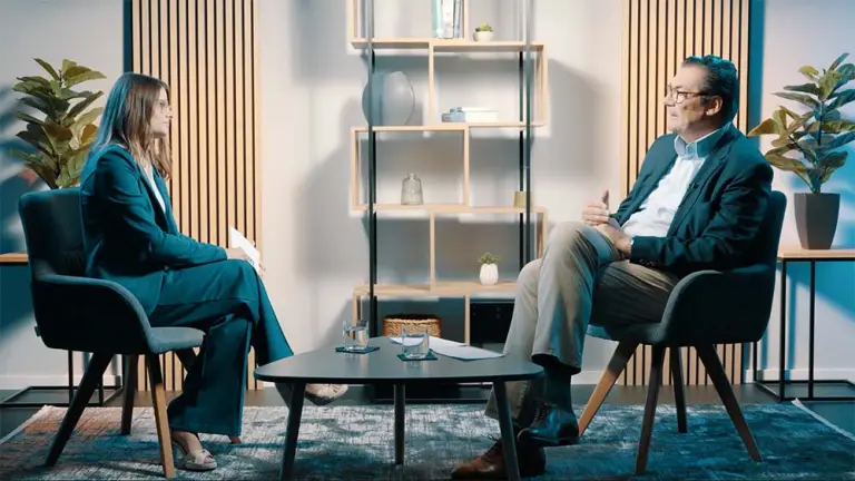 Symbolbild zu TV Interview vom 14. Oktober 2026