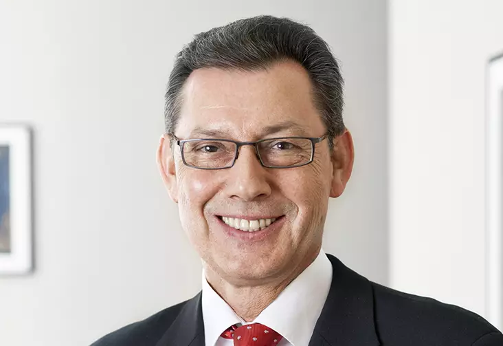 Portrait Ulrich Pfeifer