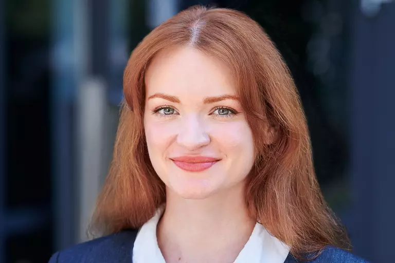 Portrait Vanessa Knauth