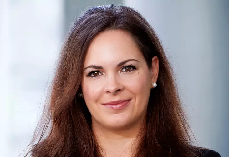 Portrait Verena Benz