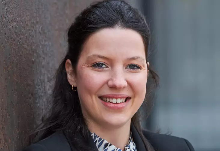 Portrait Veronique Hoffmann