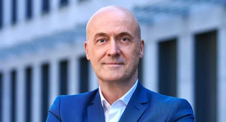 Portrait Wolfram Fünder