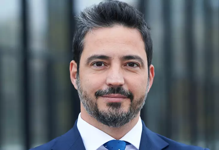 Portrait Xavier García Esteve