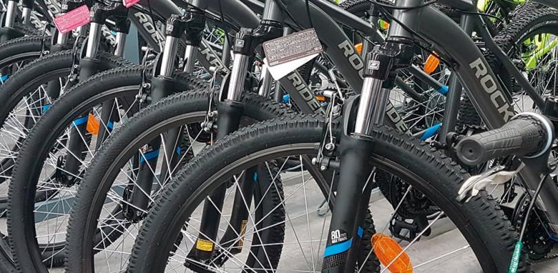 Innovative Dienstleistungen rund um das Fahrrad haben Zukunft