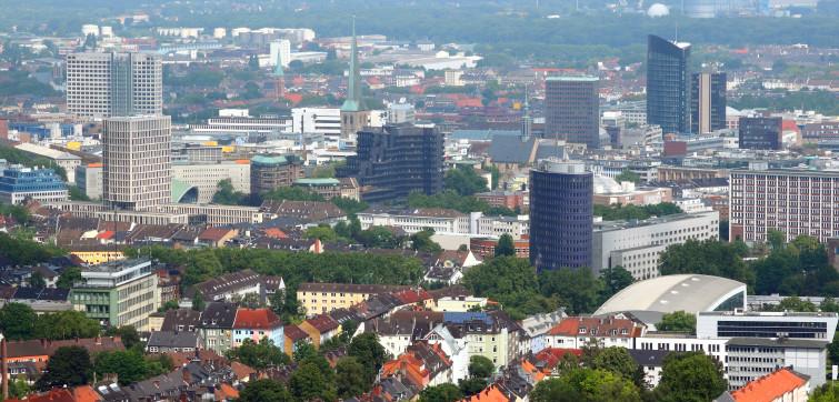 PLUTA Niederlassung Dortmund