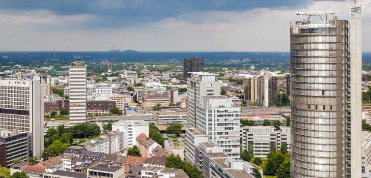 PLUTA Niederlassung Essen