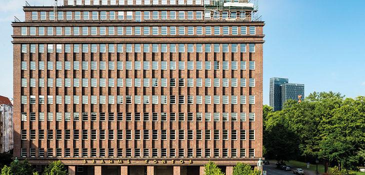 PLUTA Niederlassung Hamburg