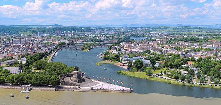 PLUTA Niederlassung Koblenz