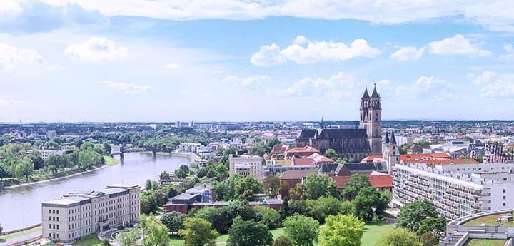 PLUTA Niederlassung Magdeburg
