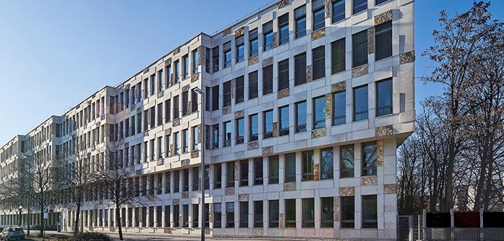 Pluta Niederlassung München