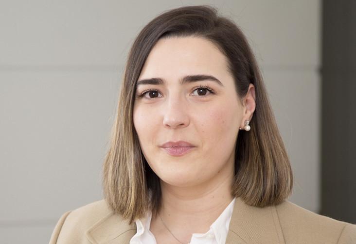 Georgina Porte Sanchez